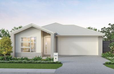 4-Bedroom, 2-Bathroom House in Banksia Rise - Stage 5B, Greenbank, QLD