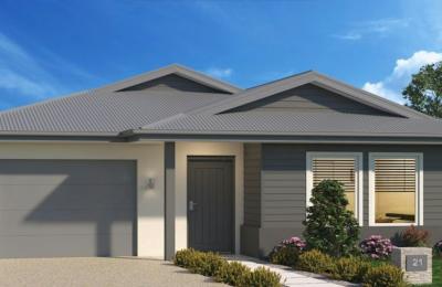 4-Bedroom, 1-Bathroom House in ARBOURWOOD ESTATE (STAGE 1- STAGE 4B), MORAYFIELD, QLD