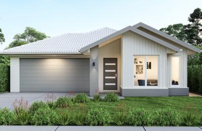 4-Bedroom, 2-Bathroom House in Rise, Charlemont, VIC