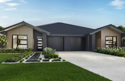 3-Bedroom, 2-Bathroom Duplex in Lorrimer - Release 1, Oakey, QLD