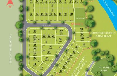 4-Bedroom, 2-Bathroom House in FARRIERS CREEK ESTATE (STAGE 1 - STAGE 4), BURPENGARY, QLD