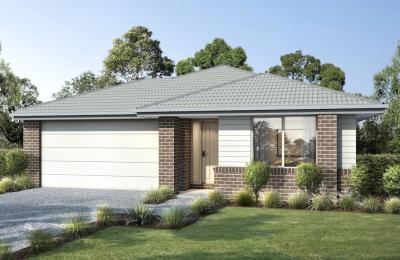 4-Bedroom, 2-Bathroom House in Haymont / 4A, Charlemont, VIC