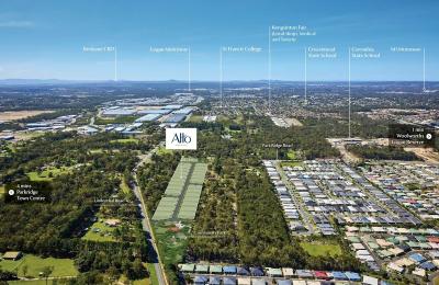 5-Bedroom, 2-Bathroom House in Alto, Park Ridge, QLD