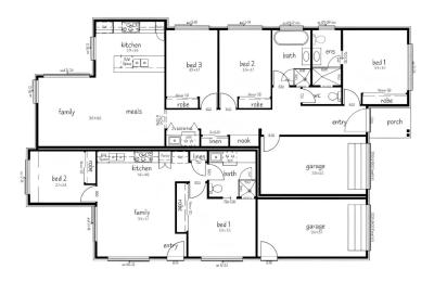 5-Bedroom, 3-Bathroom Dual Occupancy in PARK RISE (DORA CREEK), DORA CREEK, NSW