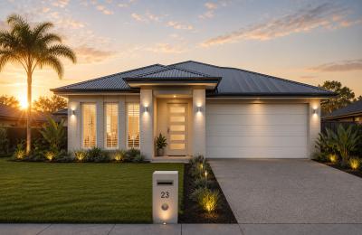 4-Bedroom, 2-Bathroom House in Moore Park Beach - Murdochs Road, Moore Park Beach, QLD