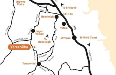 3-Bedroom, 2-Bathroom House in YARRABILBA ESTATE, YARRABILBA, QLD