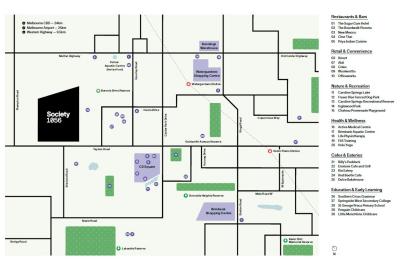 3-Bedroom, 2-Bathroom House in SOCIETY ESTATE, FRASER RISE, VIC