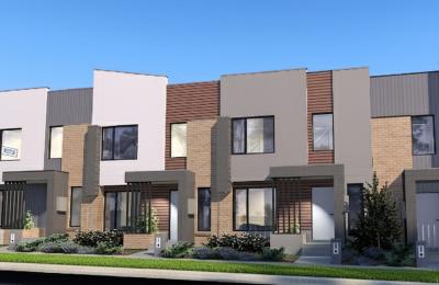 3-Bedroom, 2-Bathroom House in SOCIETY ESTATE, FRASER RISE, VIC