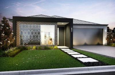 4-Bedroom, 2-Bathroom House in VERVE ESTATE, CLYDE, VIC