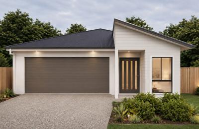 4-Bedroom, 2-Bathroom House in Summerstone Estate, Morayfield, QLD