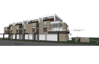 4-Bedroom, 4-Bathroom Town House in 362 Waterdale Rd, Ivanhoe, VIC