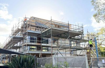 4-Bedroom, 4-Bathroom Town House in 362 Waterdale Rd, Ivanhoe, VIC