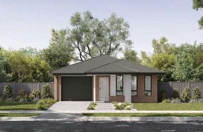 4-Bedroom, 2-Bathroom House in Little Springs, Bonnie Brook, VIC