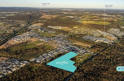 4-Bedroom, 2-Bathroom House in Sunnyvue Estate - Ripley, Ripley, QLD