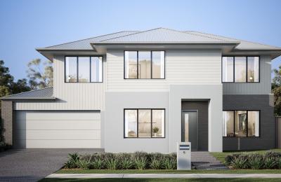 4-Bedroom, 3-Bathroom House in Bellevue, Ripley, QLD