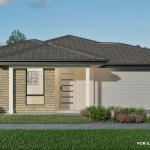 3-Bedroom, 2-Bathroom Dual Occupancy in Atlas Rockbank - Stage 1, Rockbank, VIC