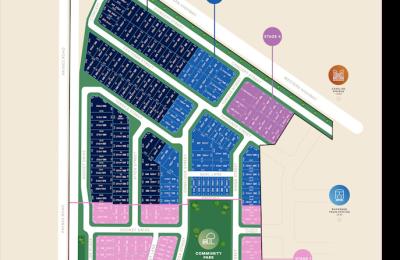 3-Bedroom, 2-Bathroom Dual Occupancy in Atlas Rockbank - Stage 1, Rockbank, VIC