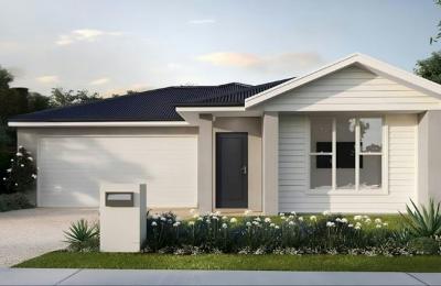 4-Bedroom, 2-Bathroom House in THE SANCTUARY ESTATE (RELEASE 9), WARNER, QLD