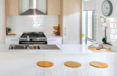4-Bedroom, 2-Bathroom House in THE SANCTUARY ESTATE (RELEASE 9), WARNER, QLD