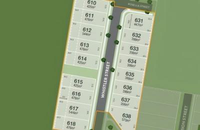 4-Bedroom, 2-Bathroom House in THE SANCTUARY ESTATE (RELEASE 9), WARNER, QLD