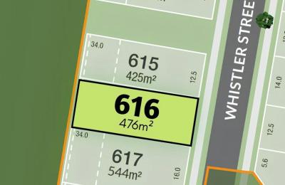 4-Bedroom, 2-Bathroom House in THE SANCTUARY ESTATE (RELEASE 9), WARNER, QLD