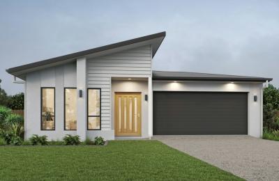 4-Bedroom, 2-Bathroom House in Central Springs Estate, Caboolture, QLD