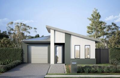 4-Bedroom, 2-Bathroom House in WittenWood, Bethania, QLD