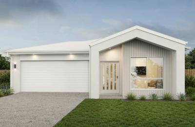 4-Bedroom, 2-Bathroom House in Aire Living Estate, Lilywood, QLD