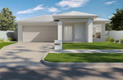 4-Bedroom, 2-Bathroom House in Whiterock Estate - White Rock, White Rock, QLD