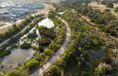 4-Bedroom, 2-Bathroom House in WARRALILLY ESTATE, ARMSTRONG CREEK, VIC