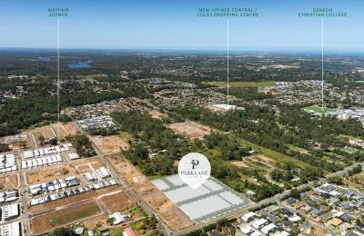 4-Bedroom, 2-Bathroom House in Park Lane Estate - Joyner, Joyner, QLD