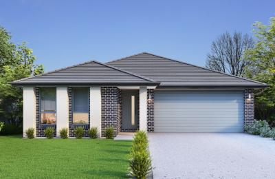 4-Bedroom, 2-Bathroom House in Jensen Rise Estate - Wadalba, Wadalba, NSW