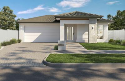 4-Bedroom, 2-Bathroom House in A'Lure Estate, Rosewood, QLD