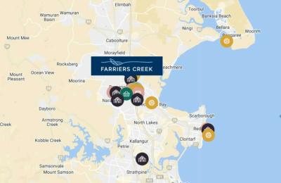 4-Bedroom, 2-Bathroom House in Farriers Creek, Burpengary, QLD