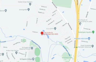 4-Bedroom, 2-Bathroom House in Farriers Creek, Burpengary, QLD