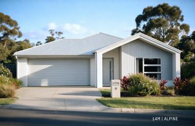 4-Bedroom, 2-Bathroom House in Banksia Rise - Stage 5B, Greenbank, QLD