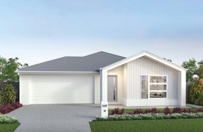 4-Bedroom, 2-Bathroom House in Banksia Rise - Stage 5B, Greenbank, QLD