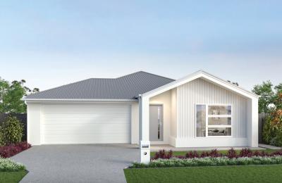 4-Bedroom, 2-Bathroom House in Banksia Rise - Stage 5B, Greenbank, QLD
