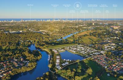 4-Bedroom, 3-Bathroom House in Riverina - Stage 3, Nerang, QLD