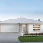 4-Bedroom, 2-Bathroom House in 152-156 Bancroft Terrace - Stage 1, Deception Bay, QLD