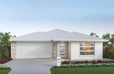 4-Bedroom, 2-Bathroom House in 152-156 Bancroft Terrace - Stage 1, Deception Bay, QLD
