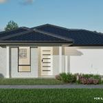 4-Bedroom, 2-Bathroom House in Lily Banks, Cranbourne East, VIC