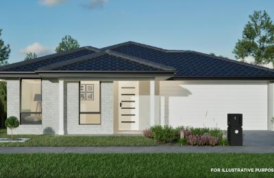 4-Bedroom, 2-Bathroom House in Lily Banks, Cranbourne East, VIC