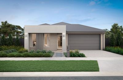 4-Bedroom, 2-Bathroom House in ALMA ESTATE - CLYDE NORTH (SOUTH EAST): STAGE 2, CLYDE NORTH, VIC