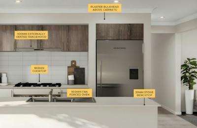 3-Bedroom, 2-Bathroom House in ROSEHILL ESTATE, ROCKBANK, VIC