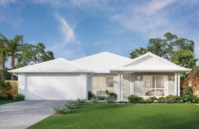 4-Bedroom, 2-Bathroom House in THE SPRINGS, NIKENBAH, QLD