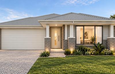 4-Bedroom, 2-Bathroom House in Brookhaven Estate, Bahrs Scrub, QLD