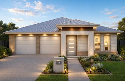 3-Bedroom, 2-Bathroom House in Weston, Weston, NSW