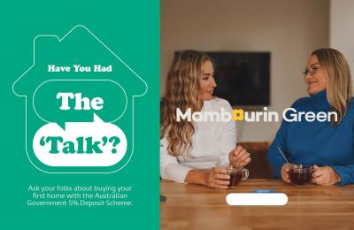 4-Bedroom, 2-Bathroom House in MAMBOURIN GREEN ESTATE, MAMBOURIN, VIC