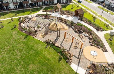 4-Bedroom, 4-Bathroom Co Living in Peppercorn Hill Eastside, Donnybrook, VIC